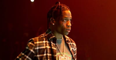 Travis Scott is being sued by a fan who was paralyzed at his New York City show