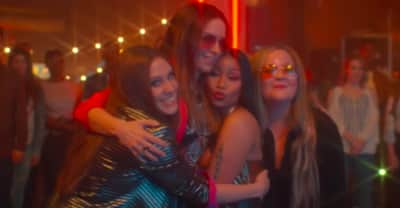 Watch Nicki Minaj be a good friend in a cut SNL Haim parody