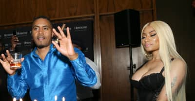 Listen to Nicki Minaj team up with Nas on “Sorry” 