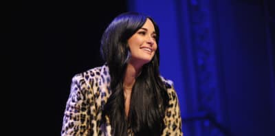Kacey Musgraves shares a live video performance of “Slow Burn”