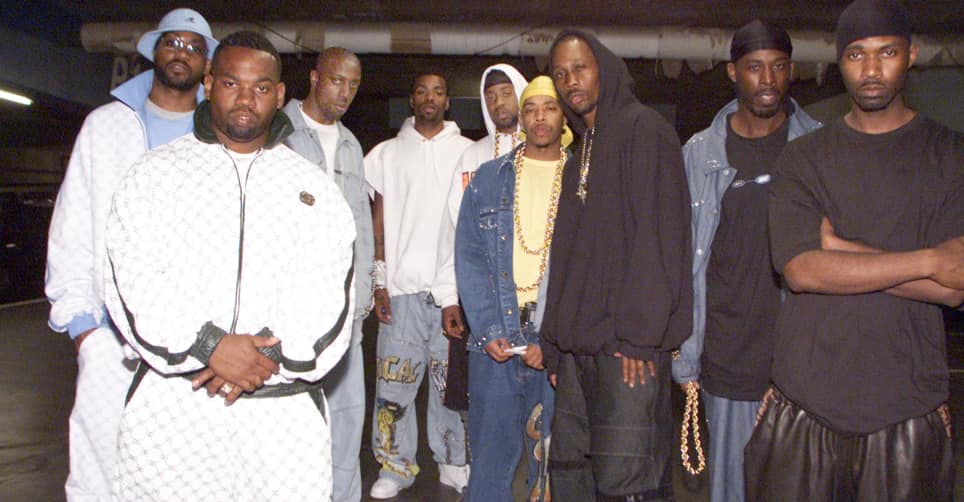 Listen To This 52-Minute Long Lost Wu-Tang Clan Freestyle From