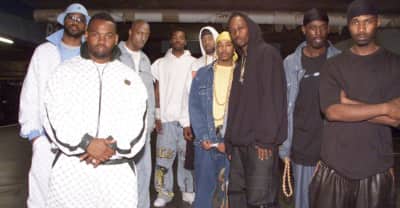 Listen To This 52-Minute Long Lost Wu-Tang Clan Freestyle From 1997