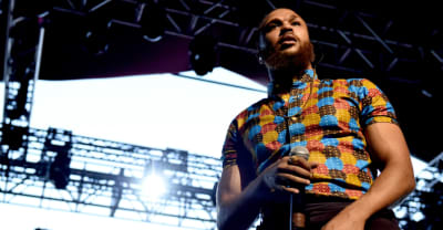 Listen to Jidenna’s “Tribe” and “Sufi Woman”