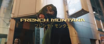 French Montana Hits Tokyo For “Brick Road” Video