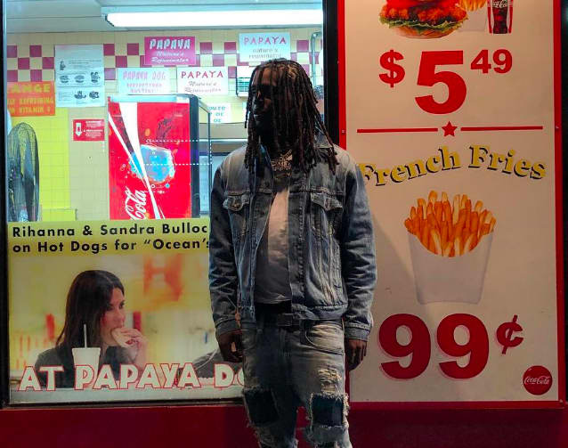 Chief Keef was reportedly shot at outside NYC hotel | The FADER