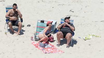 Chris Christie Closed State Beaches Then Took His Family To A State Beach