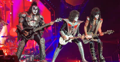 At farewell show, KISS reveal new digital touring concert