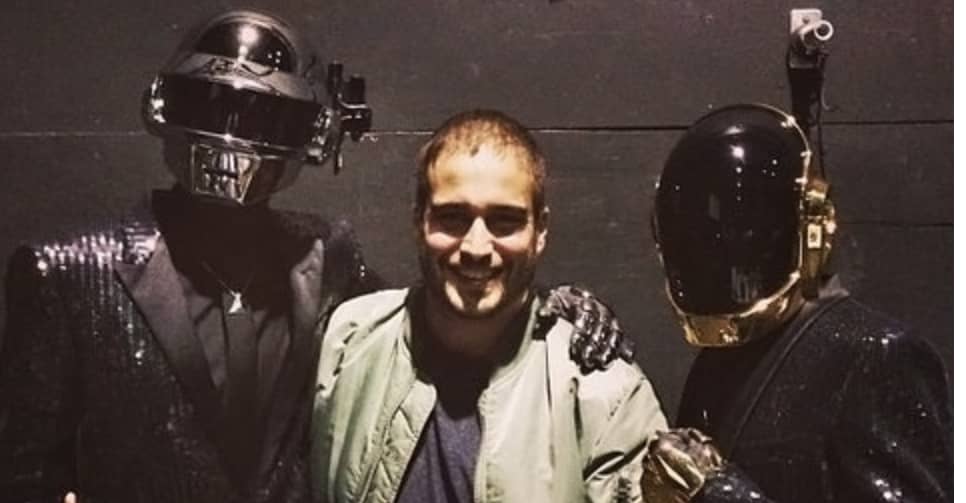 Daft Punk and Todd Edwards share previously unreleased track