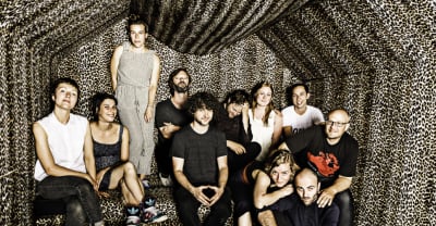 POLIÇA collaborates with orchestral collective s t a r g a z e to create a quiet masterpiece