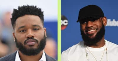 LeBron James taps Ryan Coogler and Terence Nance for Space Jam sequel