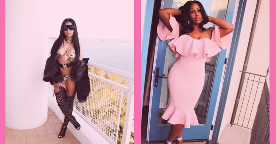 How Nicki Minaj And Remy Ma S Relationship Went From Friendly