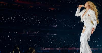 Suspected thief of unreleased Beyonce music arrested