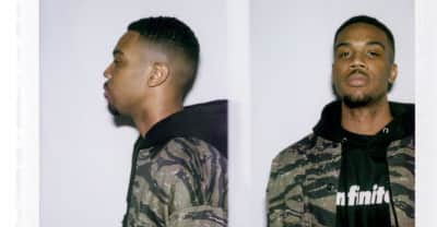 CHUCK II gets surreal in the video for “Murder Scene”