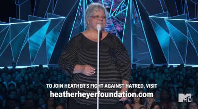 Heather Heyer’s Mother Launches A Foundation In Her Daughter’s Honor
