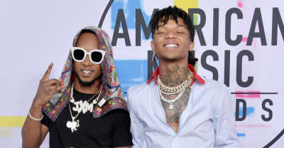 Swae Lee opens up about his pet monkey Lil’ G and his love for wildlife