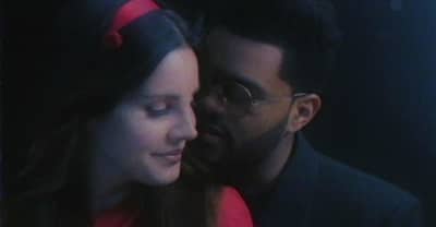Watch Lana Del Rey And The Weeknd Dance On The Hollywood Sign In Their “Lust For Life” Video