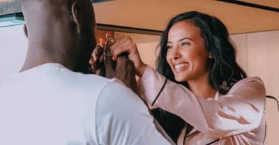 MoStack and Stormzy drop their loved-up “Shine Girl” video