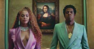 Beyoncé and JAY-Z requested to shoot in the Louvre just one month ago