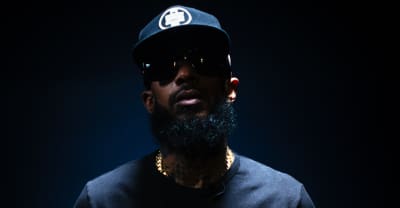Nipsey Hussle is making major label moves with an independent spirit 