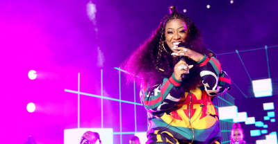 Missy Elliott to be inducted into the Songwriters Hall of Fame