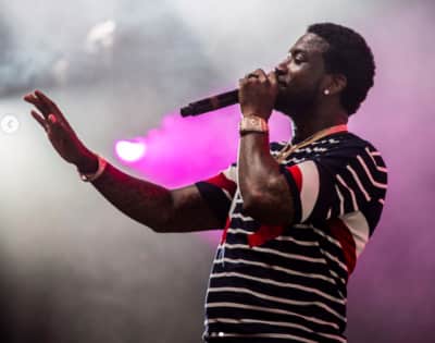 Watch Gucci Mane Perform With A$AP Rocky And More At His Coachella Set
