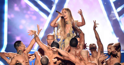 Watch Jennifer Lopez’s career-spanning VMA Video Vanguard performance