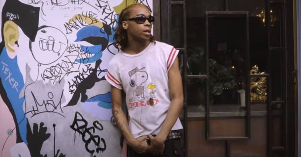 Rap Blog: cade could never stick to the shallow end