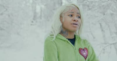 Lil Hawa is shaky and sprung on “Malfunction”