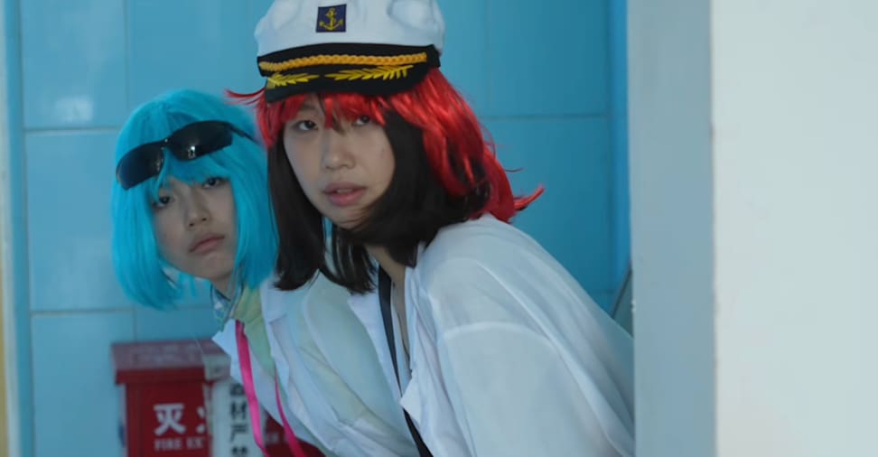 The Opener: Chinese collective No.006 is already in your algorithm
