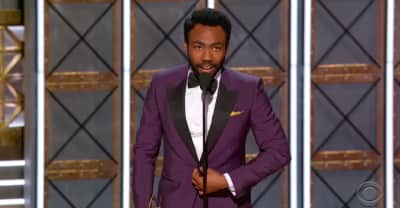 Donald Glover Becomes First Black Person To Win Best Directing For A Comedy Series At The Emmys