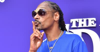Snoop Dogg is heated about “some punk-ass motherfucking agents in the music industry”