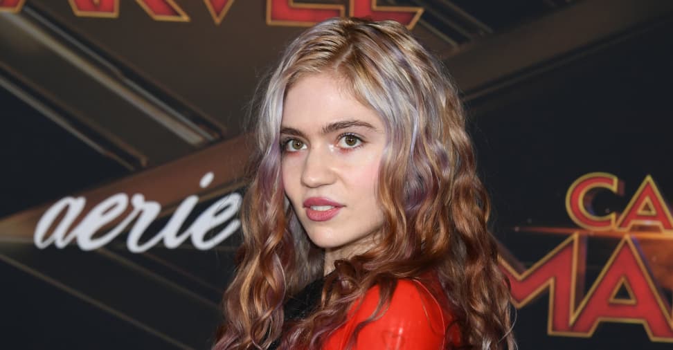 Listen to Grimes' long-awaited fifth album Miss ...