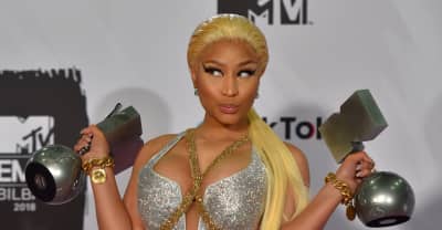 Nicki Minaj says she’s still retiring, wants to collaborate with DaBaby and Gunna