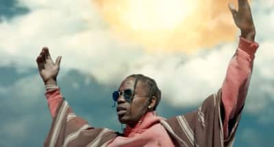 Travis Scott shares “STOP TRYING TO BE GOD” video