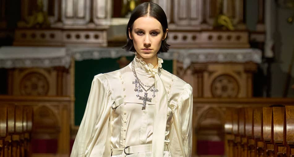 Can Tran is making Boy London punk again