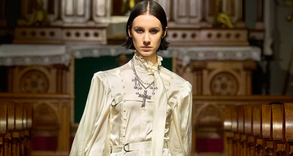 Can Tran is making Boy London punk again