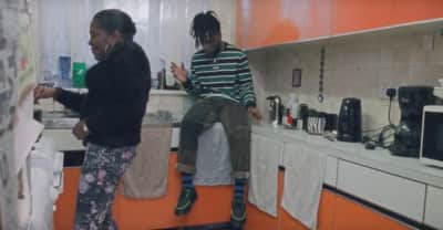 Burna Boy shares video for “Heaven’s Gate” featuring Lily Allen