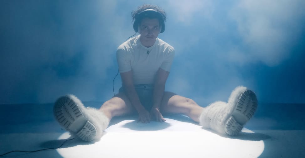 Humbe, Mexico’s Gen Z heartthrob, looks to the US