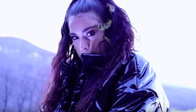 Watch Anna Valena’s kaleidoscopic video for “Neon Wash”