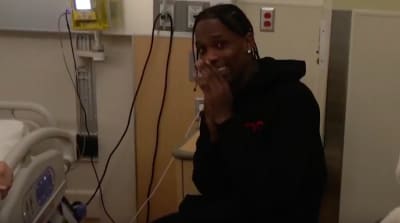 Kylie Jenner and Travis Scott welcome a baby girl 