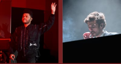 Gesaffelstein teases new song with The Weeknd