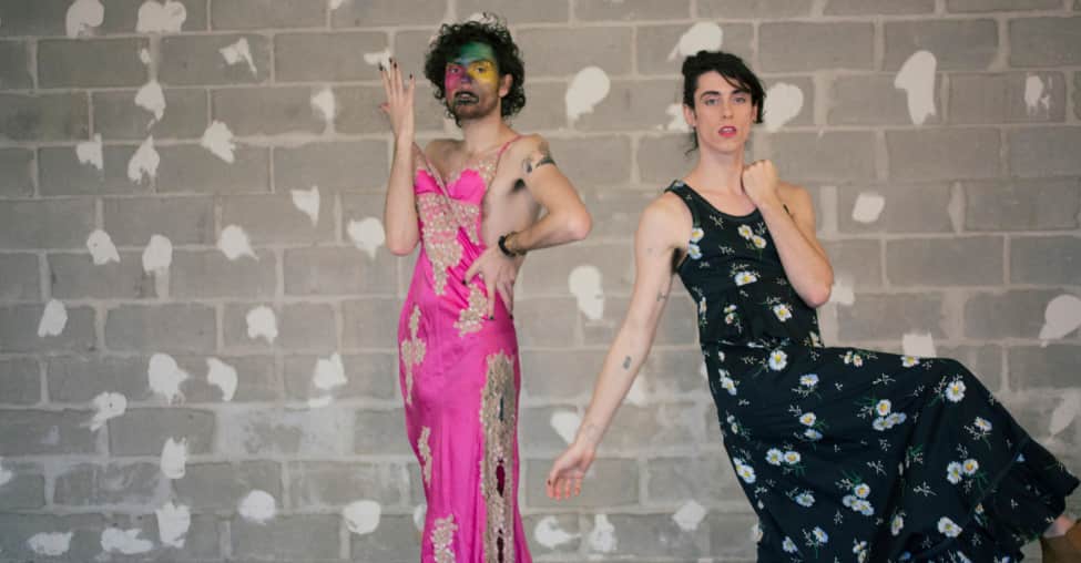 Listen To PWR BTTM's New Album, Pageant | The FADER