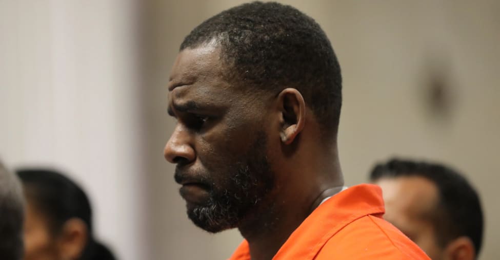 #R. Kelly sentenced to 20 years for child sex crimes