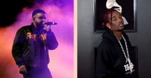 NAV on why Lil Uzi Vert won’t appear on his new album: “DJ Drama and Don Cannon won’t clear his verse legally”