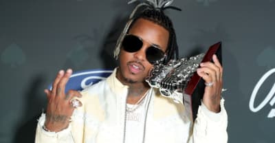 Jeremih’s family offers update on Covid-19 hospitalization