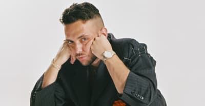 C. Tangana wants out of his twisted relationship in his “Guille Asesino” video