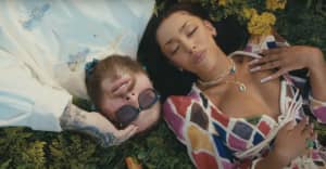 Post Malone and Doja Cat share “I Like You (A Happier Song)” video