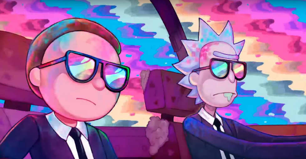 Rick and Morty star in the new Run The Jewels music video | The FADER