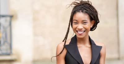 Willow Smith and Jada Pinkett-Smith are making a song together