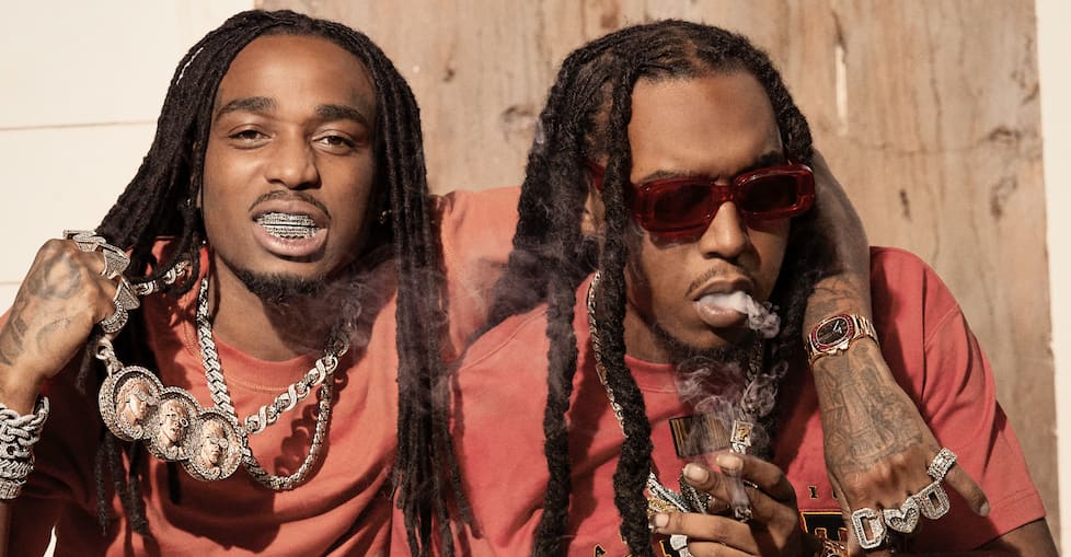 #Quavo and Takeoff keep things moving with “Nothing Changed”
